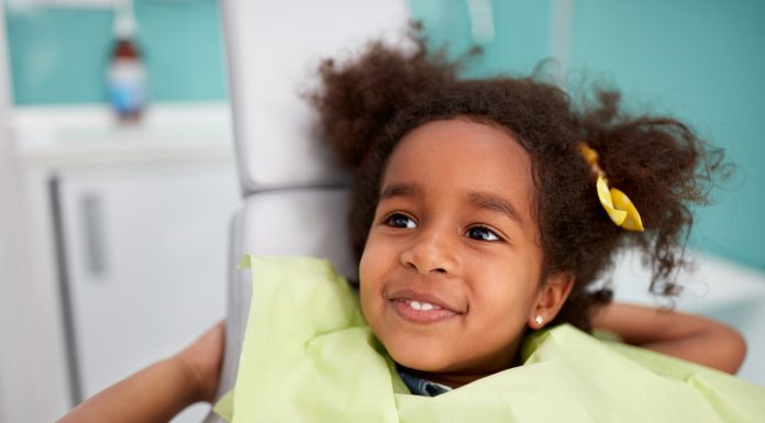 importance of oral health in children