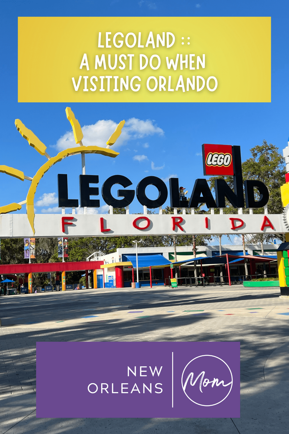 Why You Should Visit Legoland in Orlando