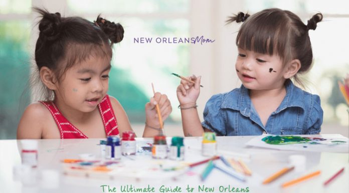 best daycares in New Orleans