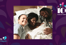 A Touro New Orleans Birth Story