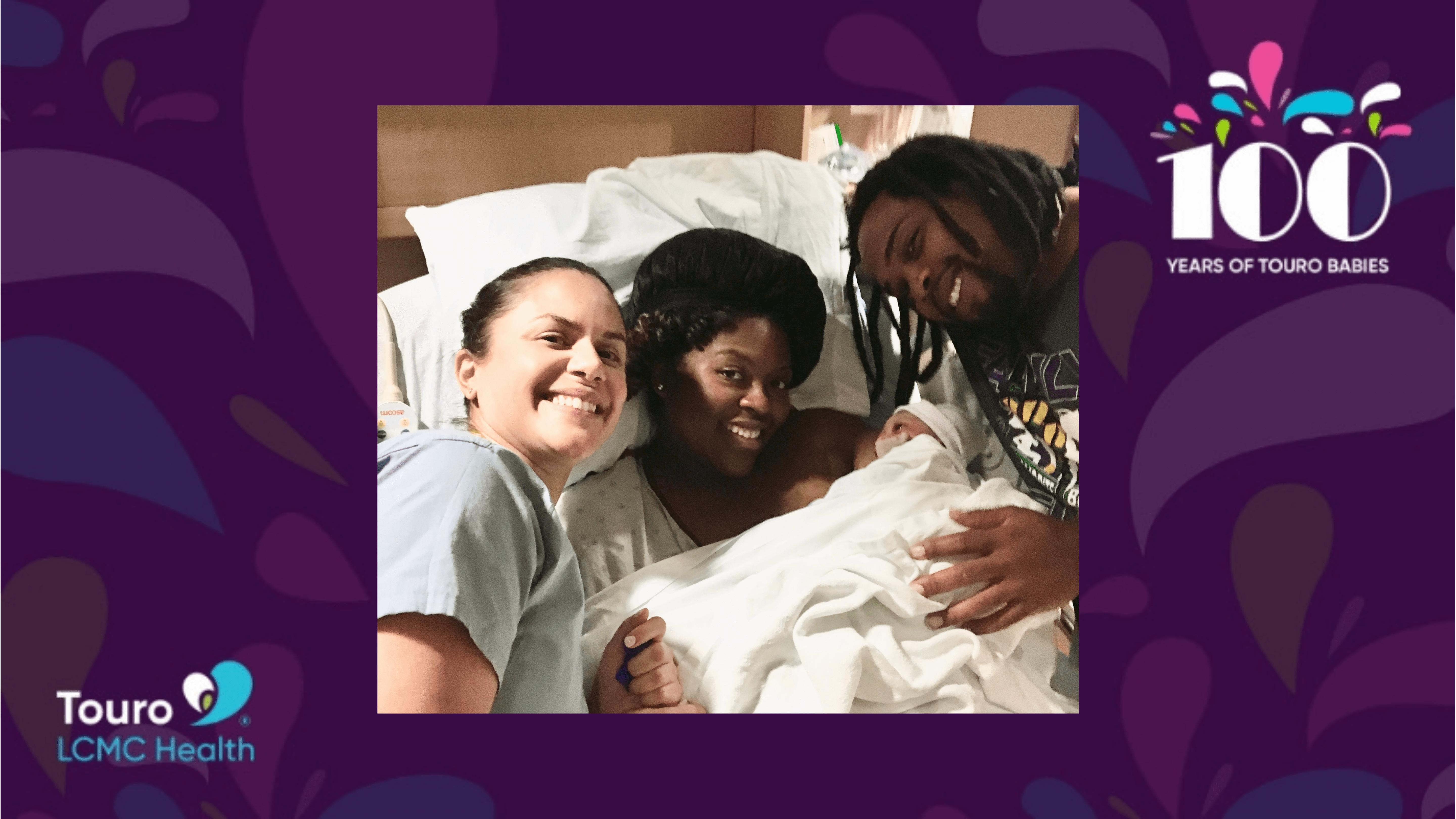 A Touro New Orleans Birth Story 