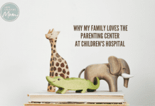 Why My Family Loves The Parenting Center