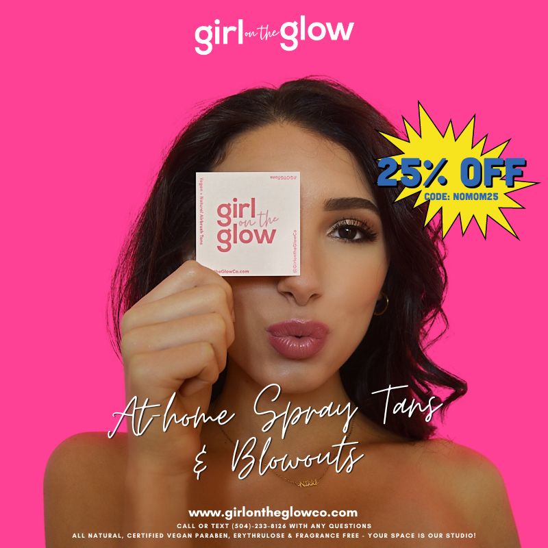 Girl on the Glow giveaway