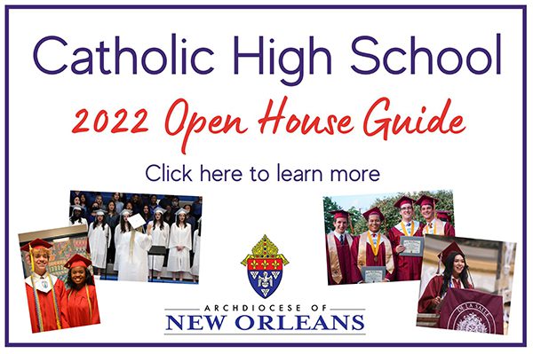 Catholic High Schools New Orleans