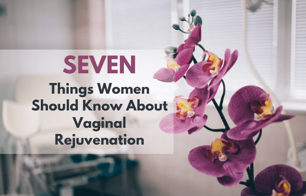 Do I need vaginal rejuvenation?