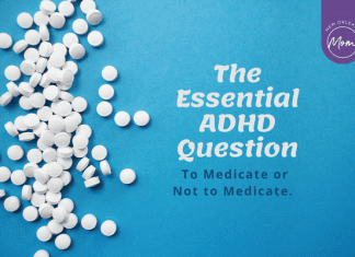 Should I medicate my child for ADHD?