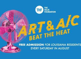FREE family fun in New Orleans