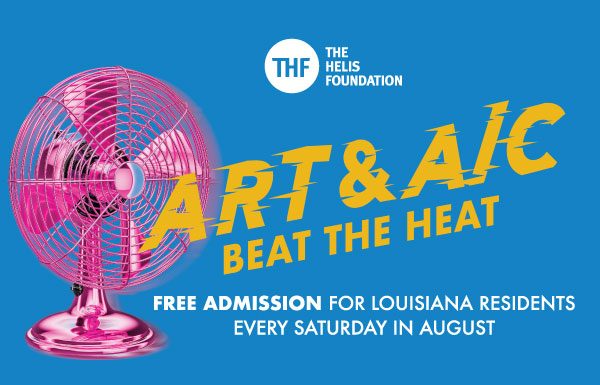 FREE family fun in New Orleans