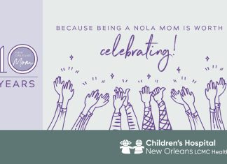 New Orleans Mom Birthday Giveaway