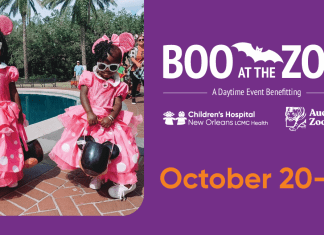 Boo At The Zoo sponsored by Children's Hospital