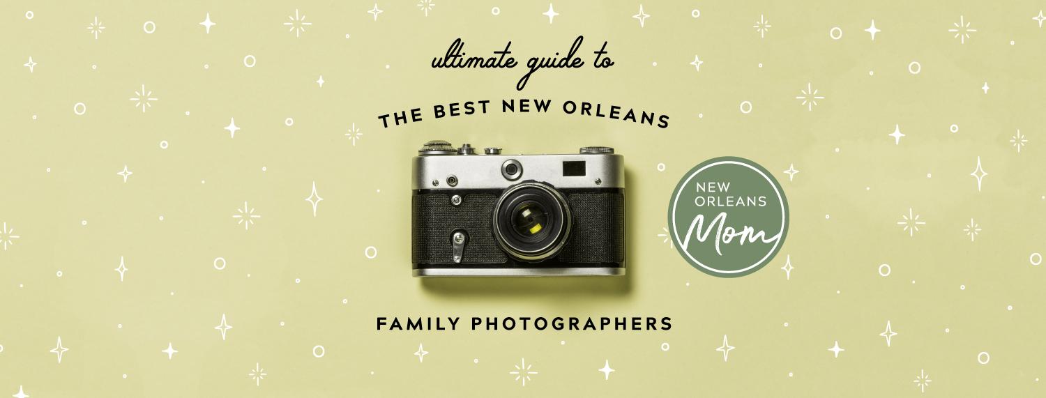 Best photographers in New Orleans