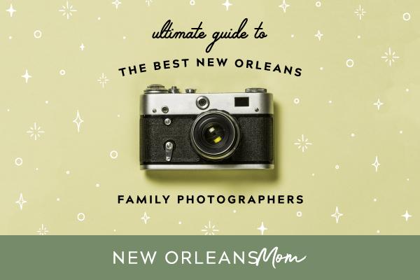 Best newborn photographer New Orleans