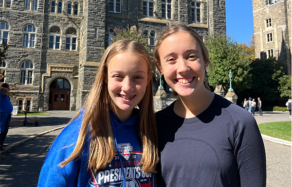 One Parent's Testimonial: What Ursuline Academy Has Done For My Girls
