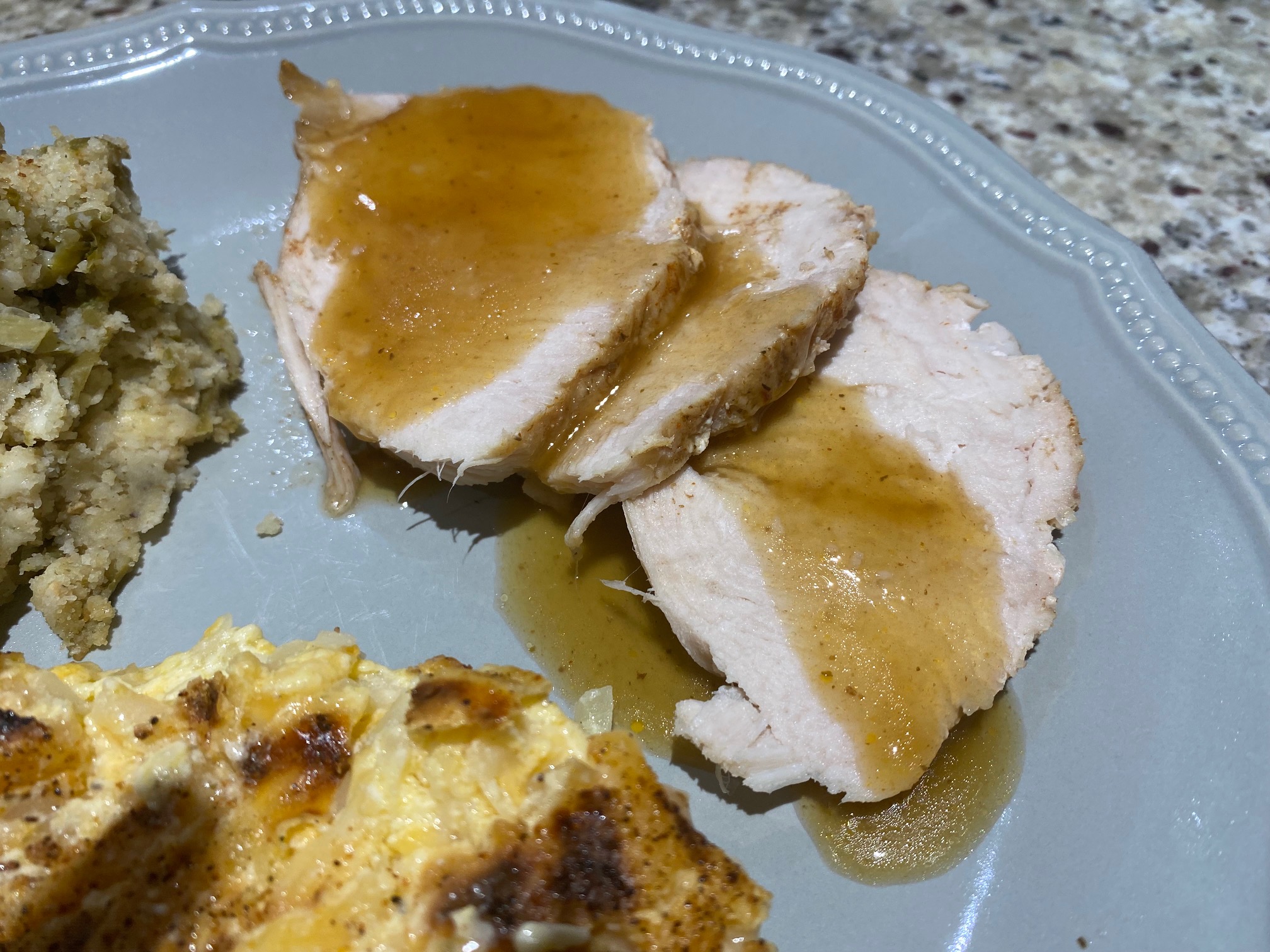 Frozen to Fab :: Instant Pot Turkey Breast in Less Than 90 Minutes