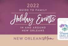 Holiday Events in New Orleans