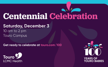 centennial Celebration for Touro