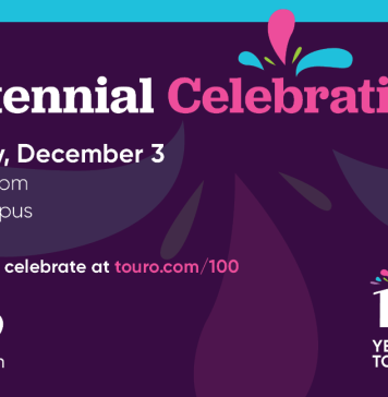 centennial Celebration for Touro