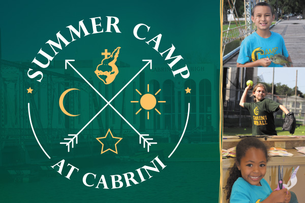 Adventure Summer Camp New Orleans Louisiana 2023