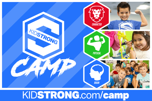 Kidstrong Summer camps New Orleans