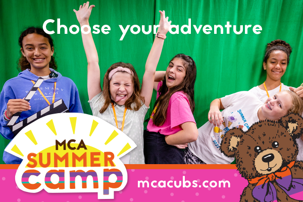 Choose your adventure camp New Orleans Summer Camp 2023