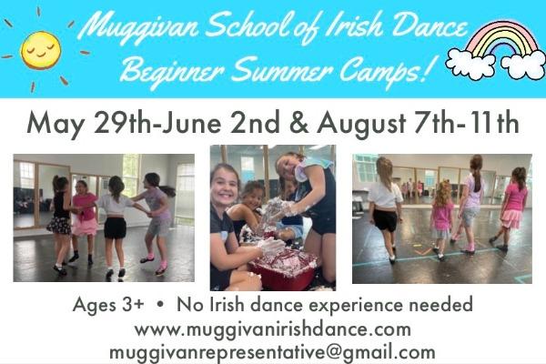 Irish Dance Camps