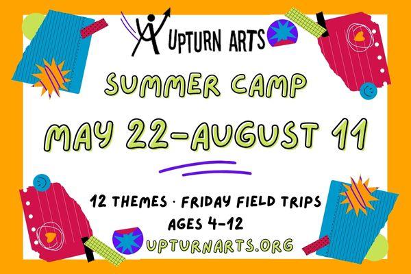 Summer Camp New Orleans for the arts