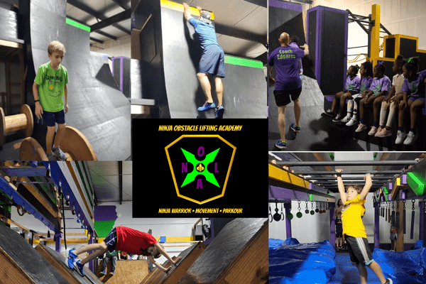 Ninja Obstacle Lifting Academy