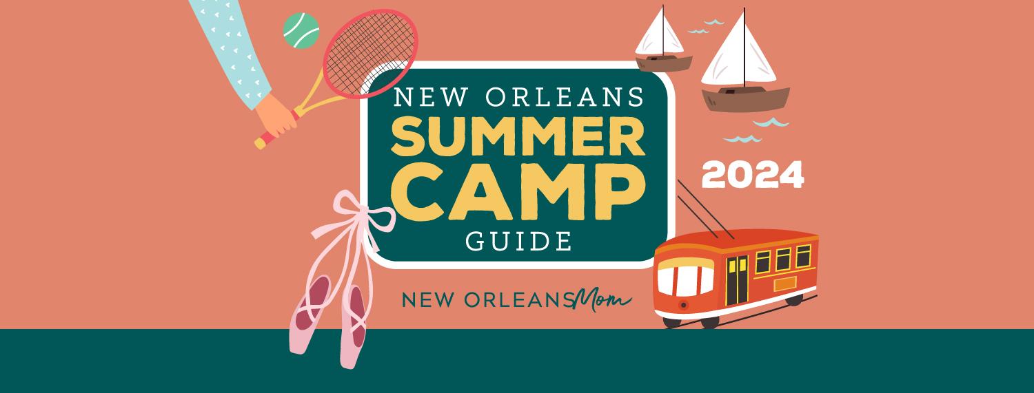 best summer camps in New Orleans