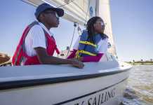 Summer Camp for Sailing New Orleans