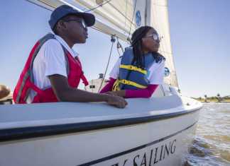 Summer Camp for Sailing New Orleans