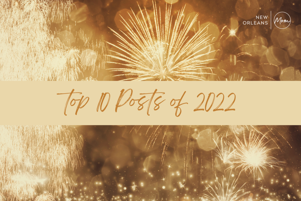 Top 10 posts of 2022