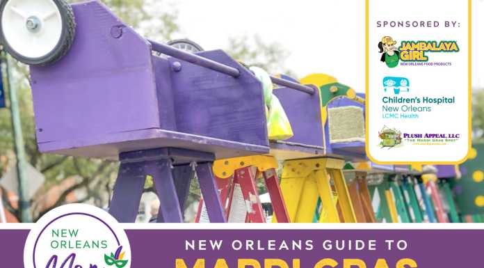 Guide to Mardi Gras Events and Camps New Orleans