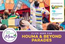 2023 Houma parade schedule