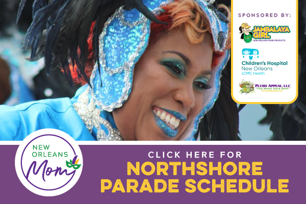 2023 Northshore parade schedule