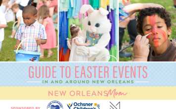 Easter Events in New Orleans