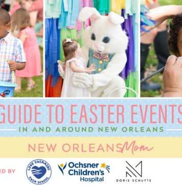 Easter Events in New Orleans