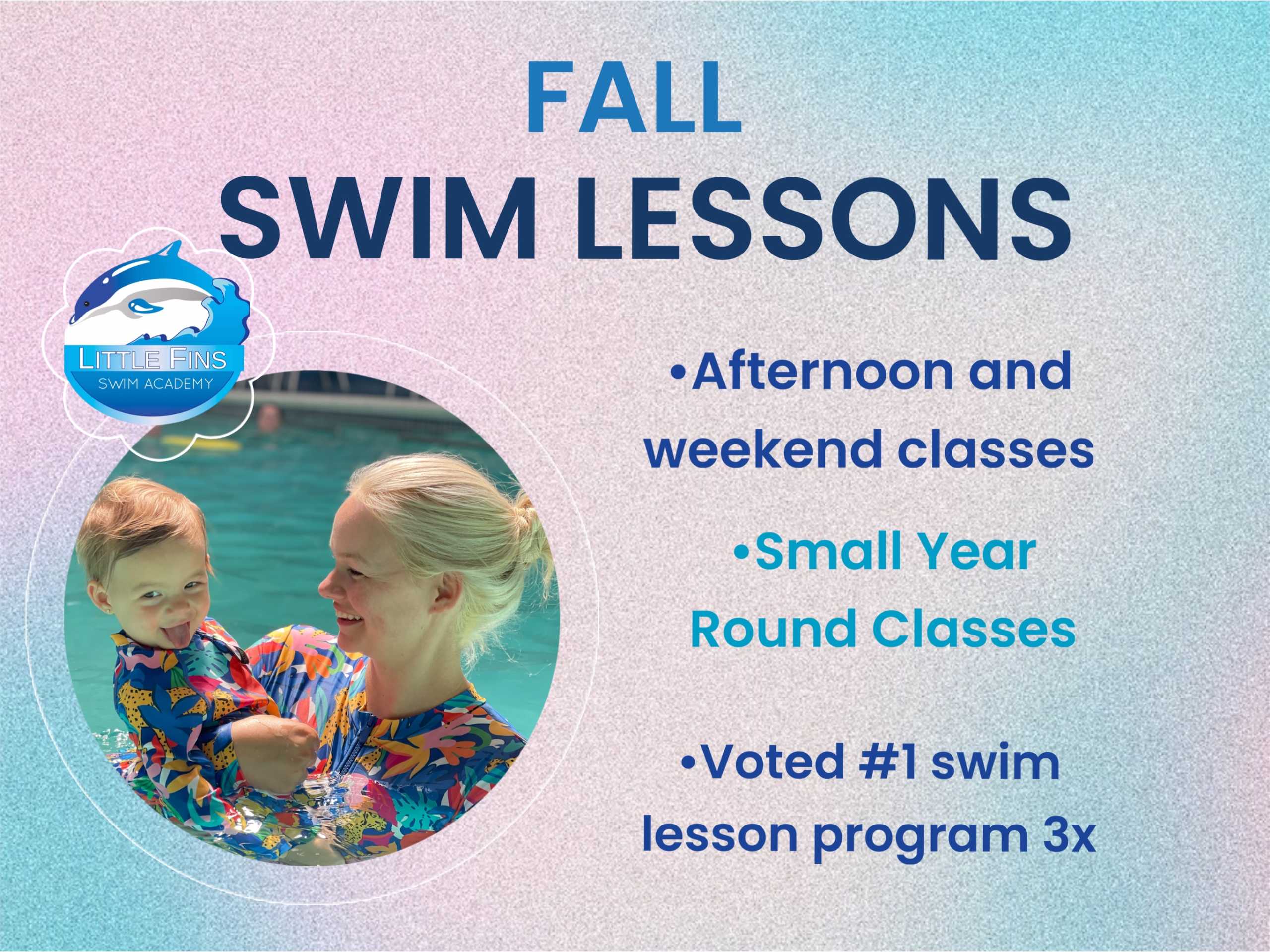 New Orleans Swim Lessons