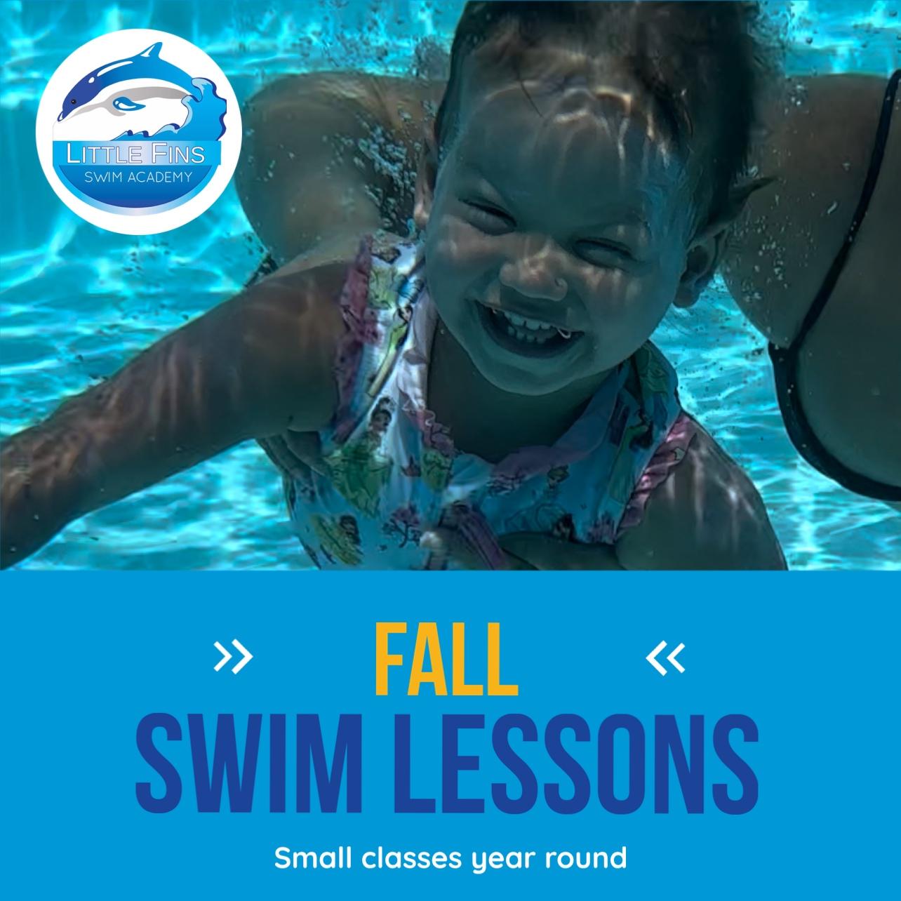 How to Reach Little Fins Swim Academy