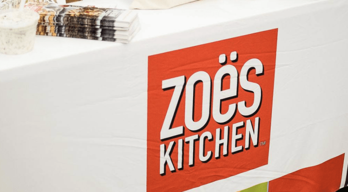 Zoe's Kitchen is closing