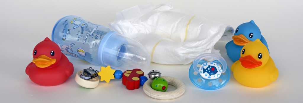 4 Items to Make Daycare Packing for an Infant Easier