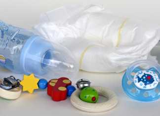 4 Items to Make Daycare Packing for an Infant Easier