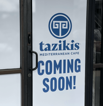 Taziki's is coming to Old Metairie