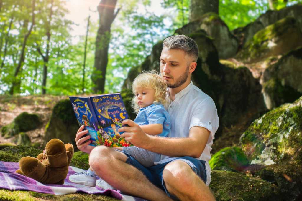 best books to read to calm kids down