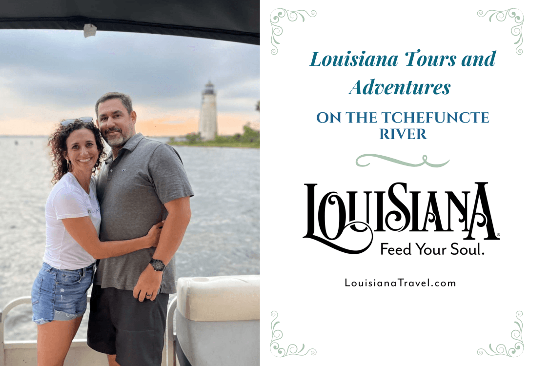 Louisiana Tours and Adventures on the Tchefuncte River