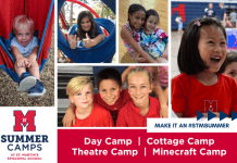 Plan Your Summer with St. Martin’s Episcopal School’s Summer Camps