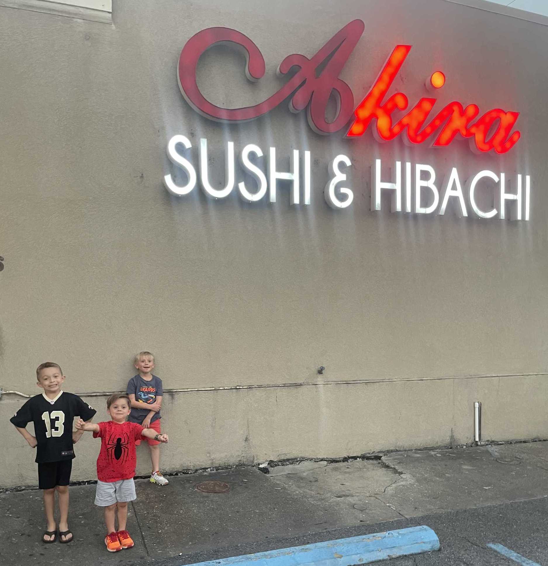best hibachi in New Orleans