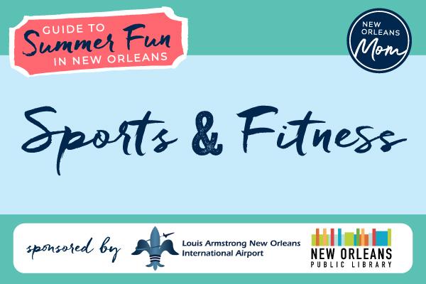 Sports and Fitness New Orleans