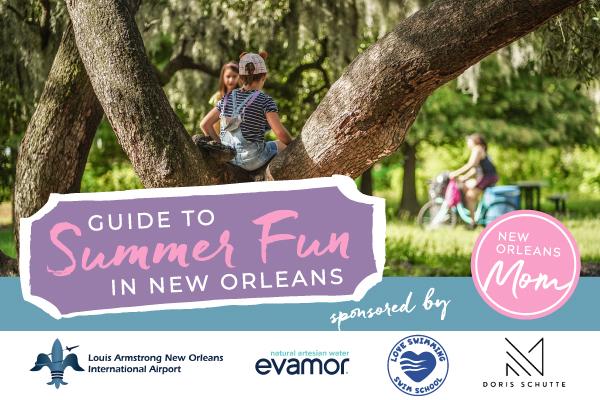 What to do in NOLA this summer?