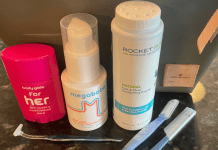 what to use for chafing in the summer