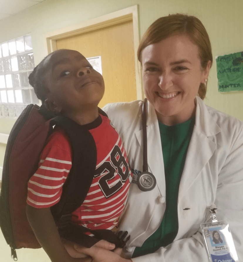 A Day in the Life of An Ochsner Pediatric Cardiology PA
